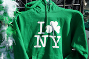 Saint Patrick's Day in Brooklyn